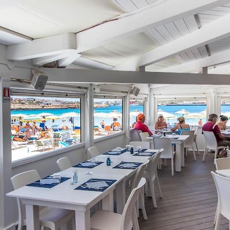 Hotel Baia Turchese Lampedusa Kültér fotó