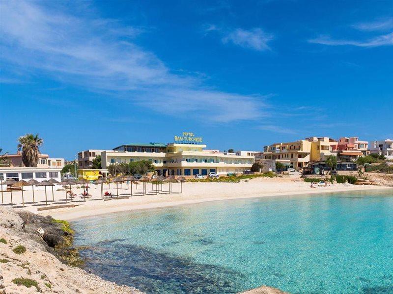 Hotel Baia Turchese Lampedusa Kültér fotó