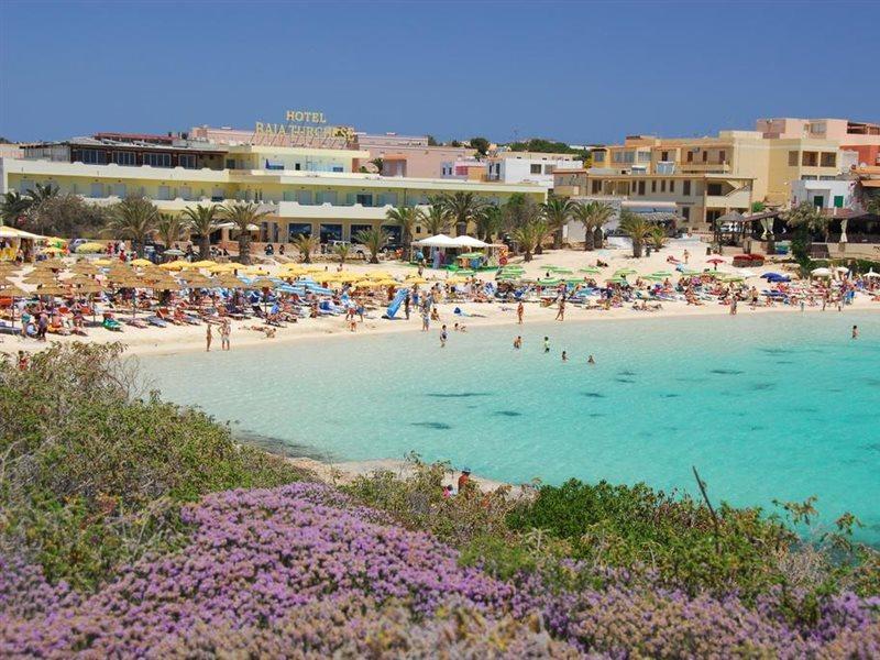 Hotel Baia Turchese Lampedusa Kültér fotó