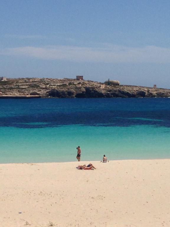 Hotel Baia Turchese Lampedusa Kültér fotó
