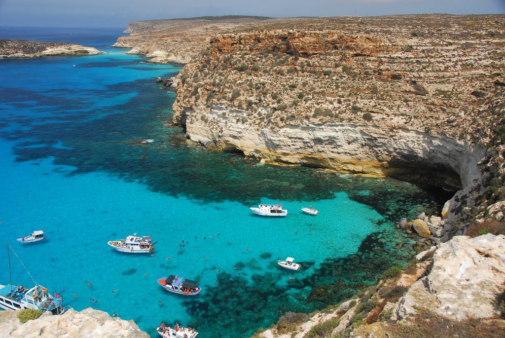 Hotel Baia Turchese Lampedusa Kültér fotó