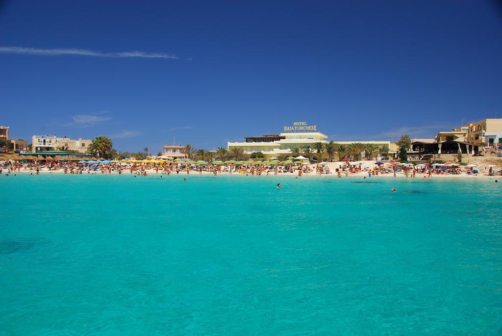 Hotel Baia Turchese Lampedusa Kültér fotó