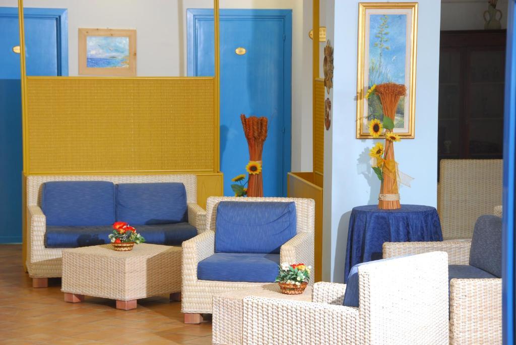 Hotel Baia Turchese Lampedusa Kültér fotó