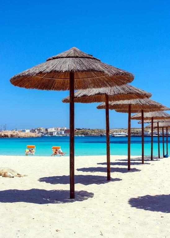Hotel Baia Turchese Lampedusa Kültér fotó
