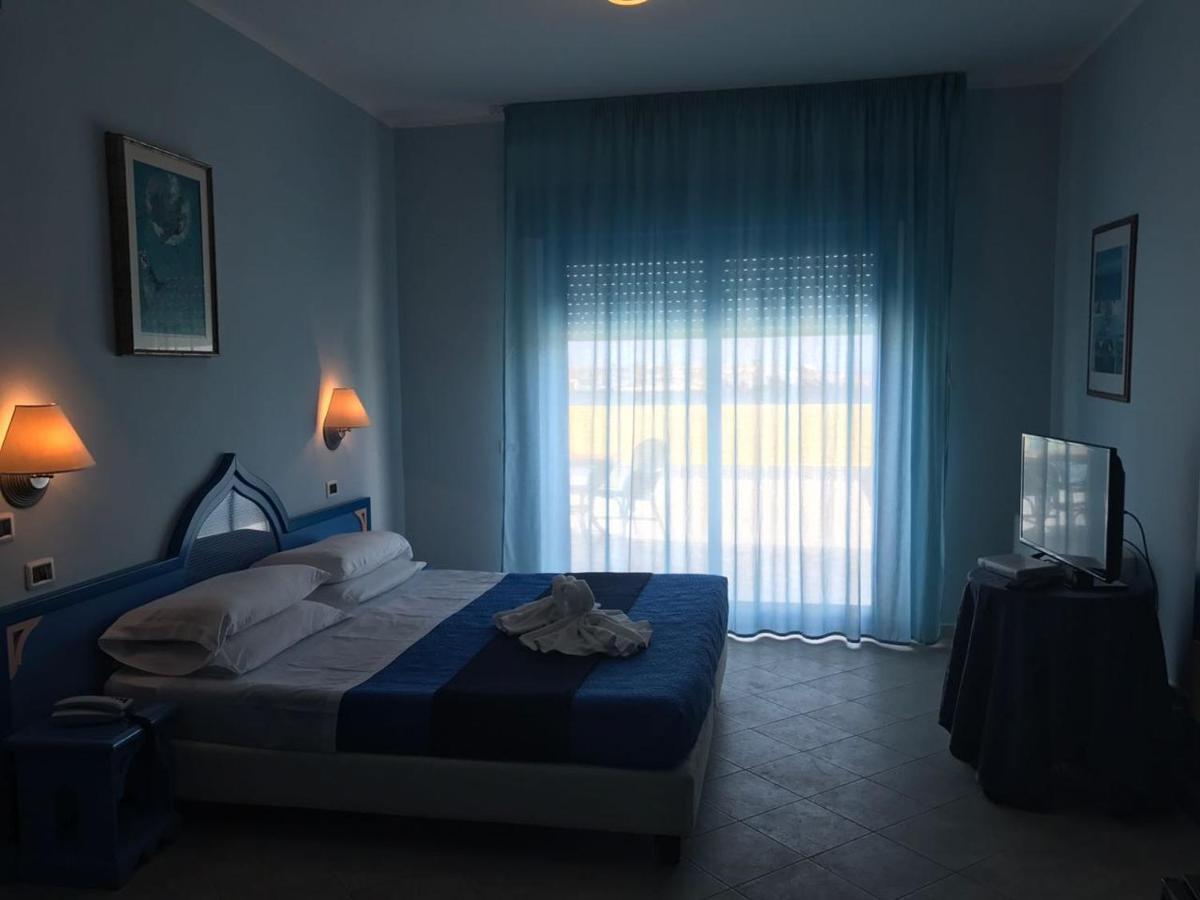 Hotel Baia Turchese Lampedusa Kültér fotó