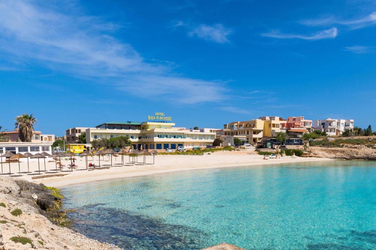 Hotel Baia Turchese Lampedusa Kültér fotó