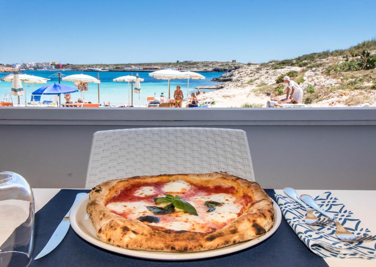 Hotel Baia Turchese Lampedusa Kültér fotó