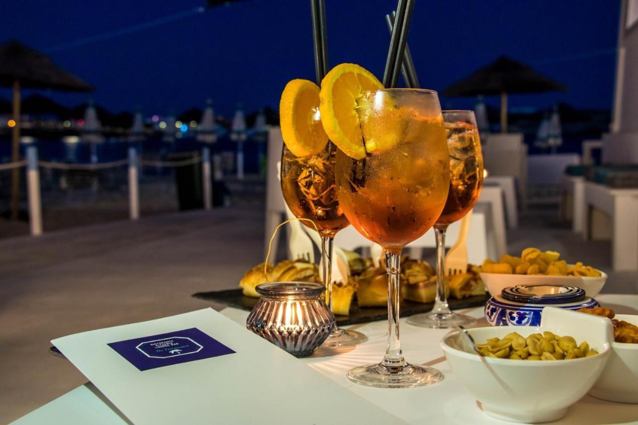 Hotel Baia Turchese Lampedusa Kültér fotó
